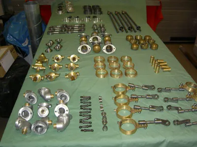 Axle - hantverk från Ebiroy