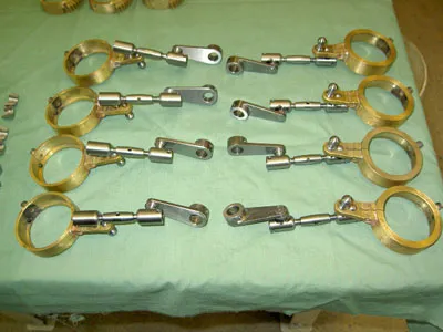 Axle - hantverk från Ebiroy