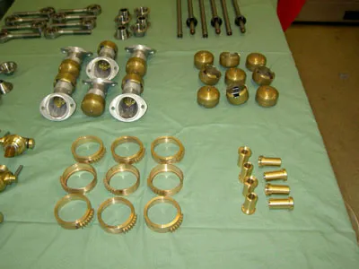 Axle - hantverk från Ebiroy