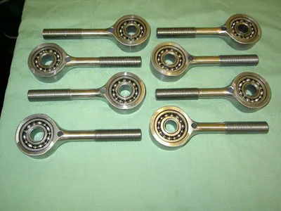 Axle - hantverk från Ebiroy