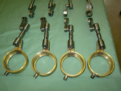 Axle - hantverk från Ebiroy