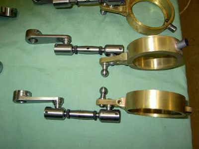 Axle - hantverk från Ebiroy