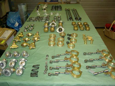 Axle - hantverk från Ebiroy