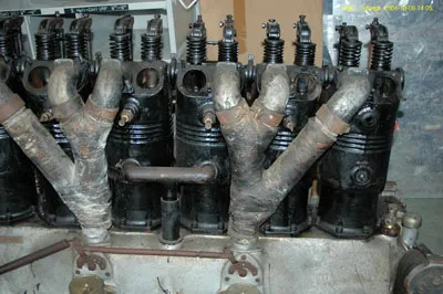 Cylindrar - hantverk från Ebiroy