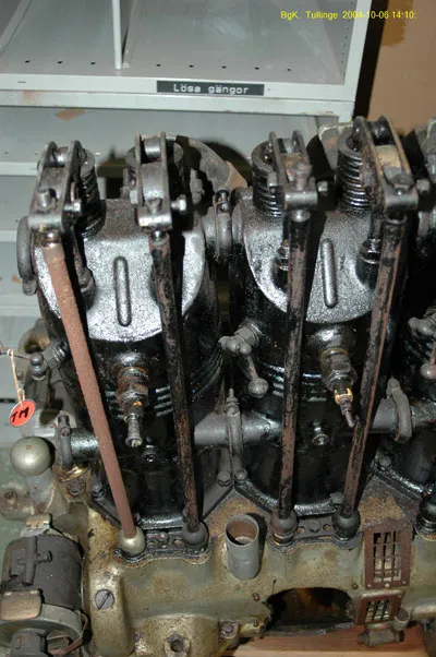 Cylindrar - hantverk från Ebiroy