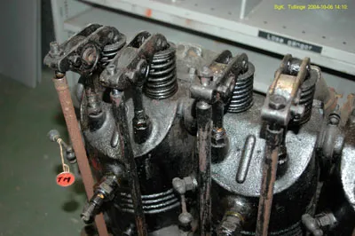 Cylindrar - hantverk från Ebiroy