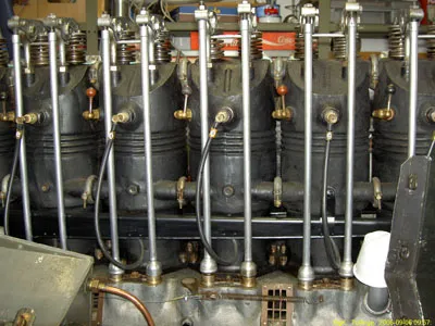 Cylindrar - hantverk från Ebiroy