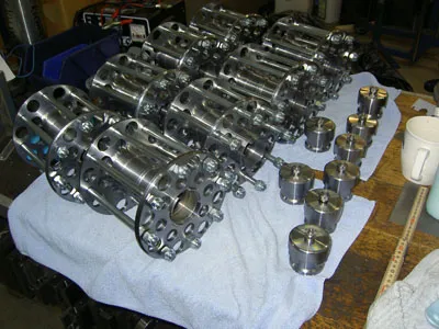 Nav - hantverk från Ebiroy