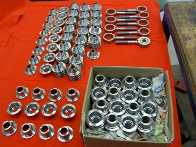 Hantverk från Ebiroy