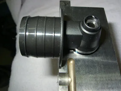 Tappkran - hantverk från Ebiroy