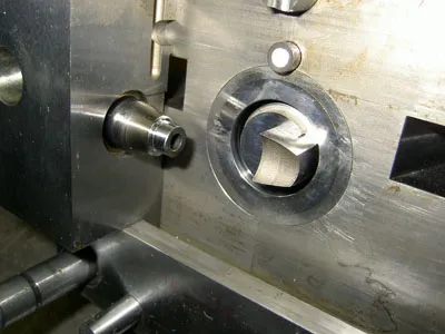 Tappkran - hantverk från Ebiroy