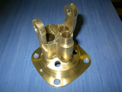 Oljepump - hantverk från Ebiroy