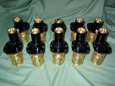 Oljepump - hantverk från Ebiroy