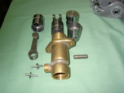 Vipparmar - hantverk från Ebiroy