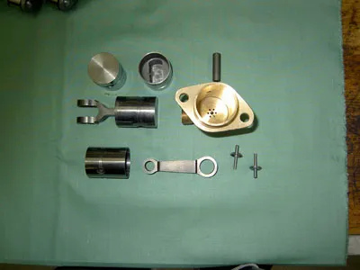 Vipparmar - hantverk från Ebiroy