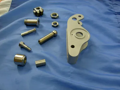 Vipparmar - hantverk från Ebiroy