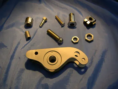 Vipparmar - hantverk från Ebiroy