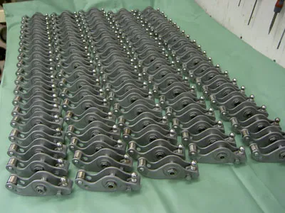 Vipparmar - hantverk från Ebiroy